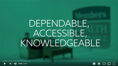 Dependable, Accessible, Knowledgeable